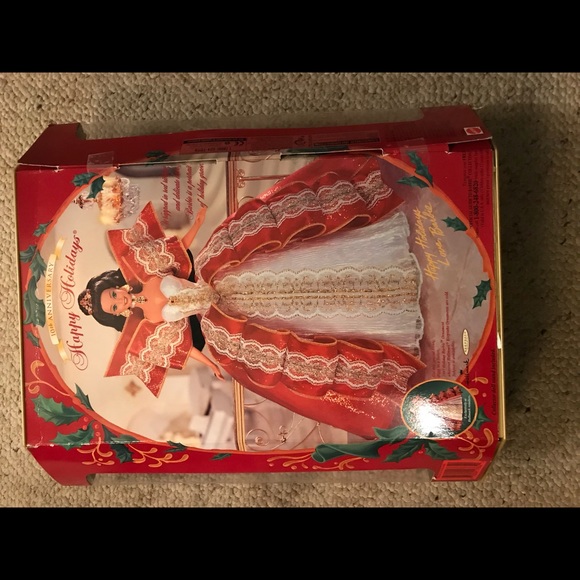Special Edition Beautifully Dressed Barbie - Picture 2 of 6